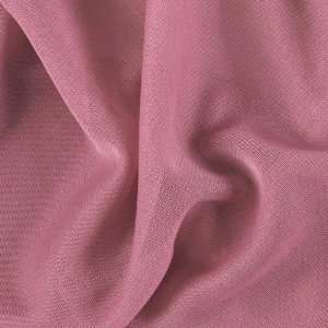  60 Wide Chiffon Knit Antique Rose Fabric By The Yard 