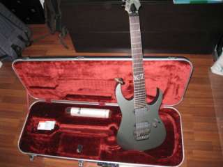 IBANEZ K7 Korn Signature blade grey in Hessen   Rodgau 