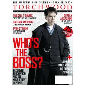  Torchwood Official Magazine #22 
