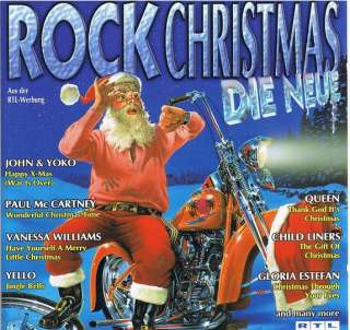 Rock Christmas   Vol. 5   sampler  