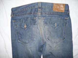 True Religion jeans 36 billy big t  