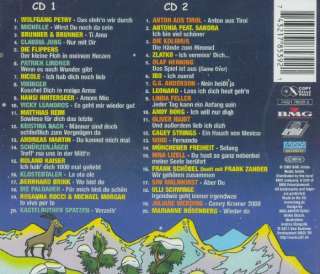 Bääärenstark   Hits 2000   doppel CD   Bärenstark  