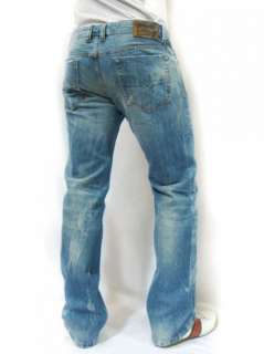 BNWT DIESEL Mens Vintage Straight Leg Viker 8Y7 Jeans  