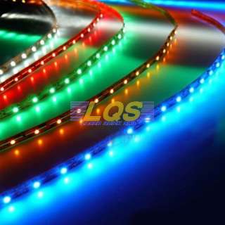 16.4ft 5m RGB 5050 150P SMD LED Flexible Strip SMD IR Remote Party 