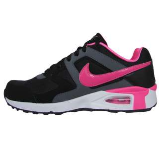 Nike Damen Air Max Chase Sneaker 472585 001 (black pink) 2012 Gr.37.5 