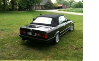 BMW E30 Cabrio M Technik 2, Youngtimer, TOP Zustand in Nordrhein 