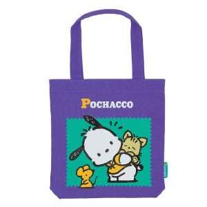  Sanrio 50th Anniversary Pochacco Tote Bag Toys & Games