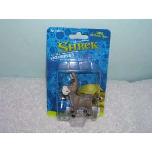  Shrek Figurine (Donkey) Toys & Games