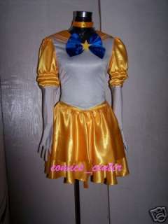 Sailor Moon Kostüm Cosplay D103  