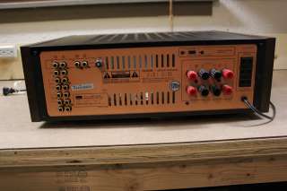 Vintage Sansui Integrated Amplifier AU D11 DII Super GF Circuit Amp 