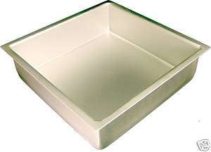 Bake Pan Square 14 X 14 X 3 High  