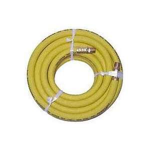  50 Yellow Rubber Air Hose
