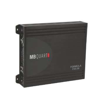  MBQUART FX4.50 4 Channel Amplifier