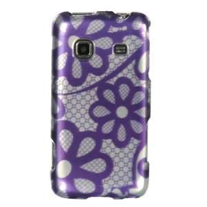   Prevail Protector Case   Purple Daisy Cell Phones & Accessories