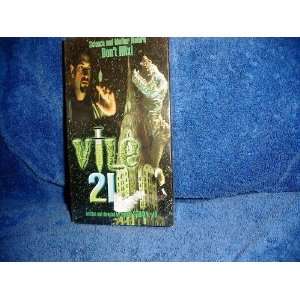  VILE 21 vhs movie 