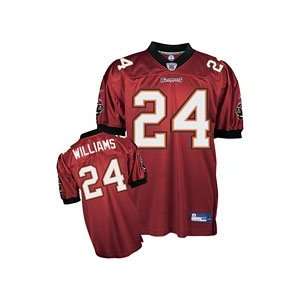  Authentic Carnell Cadillac Williams Jersey Sports 