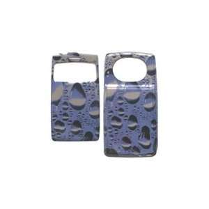  Rain Drop Front Panel & Battery Cover For Nextel i830 