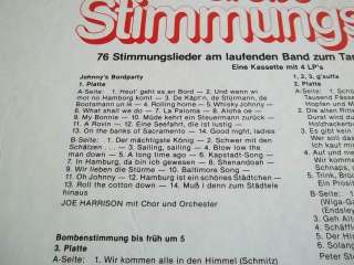 LP BOXDie Große Stimmungsparty 1975 STARLET TOP   