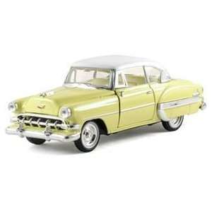   Chevrolet Bel Air Yellow 1/32 by Arko Products 35411 Toys & Games