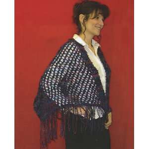  Alpine Lace Wrap (CTH 180) Arts, Crafts & Sewing