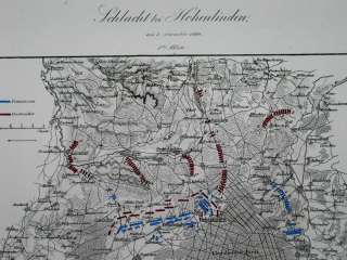 Hohenlinden Oberbayern Bayern   Schlacht 1800   1840  
