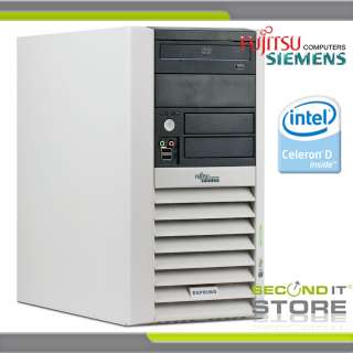   Siemens Esprimo P5915 mit 3,2 GHz   2048 MB RAM   160 GB SATA HDD