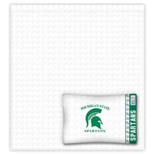   ST. SPARTANS LR Sheet Set   Twin, Full or Queen
