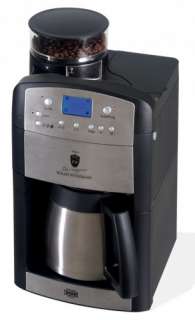 BEEM D2000.635 Fresh Aroma Perfect Deluxe Kaffeemaschine +Mahlwerk 