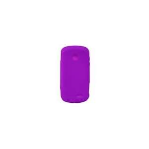  Samsung Solstice 2 A817 Purple Silicone 