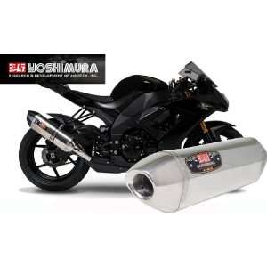  Yoshimura R77 Full Exhaust   Stainless Steel Muffler 