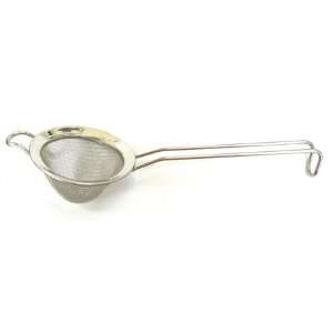 Strauss Stainless Steel 6 Inch Conical Mesh Strainer  