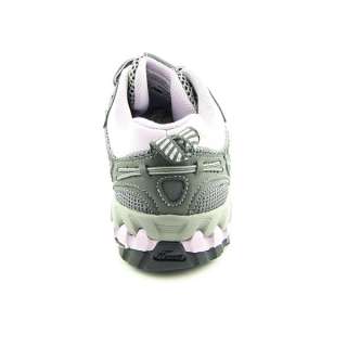 NEW BALANCE WT573 Womens SZ 8.5 Gray GP Wide Trail Shoes  