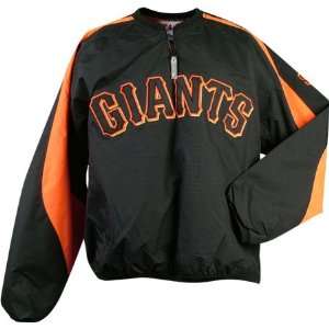  San Francisco Giants Elevation Gamer Jacket Sports 