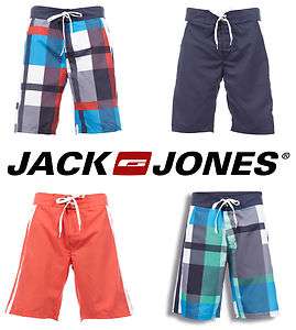 Jack & Jones Badeshorts CALIFORNIA BOARD SHORTS Gr. S, M, L, XL 4 