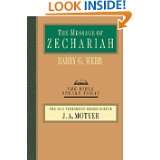 The Message of Zechariah Your Kingdom Come (Bible Speaks Today) by 