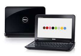 Dell Inspiron mini 1018 Netbook BLACK 250gb WebCam Warranty BlueTooth 