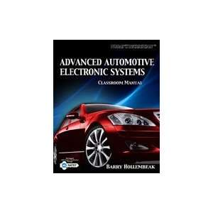   Automotive Electronic Systems, Classroom and Shop Manual, 1st Edition