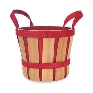 Andrea Basket Small Natural Bushel Basket 