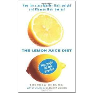  The Lemon Juice Diet [Mass Market Paperback] Theresa 