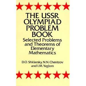  The USSR Olympiad Problem Book Selected Problems and 