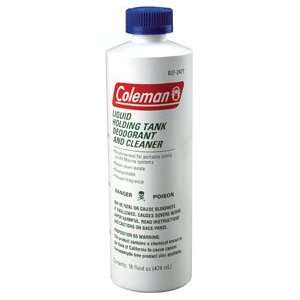  Coleman Toilet Liquid Deodorizer