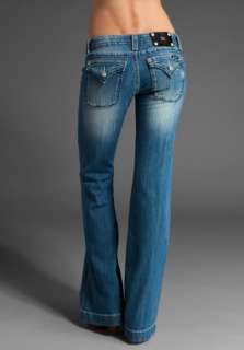 New Miss Me Wide Leg Denim Trouser   JS5148W3   26, 27, 29  