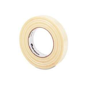   Tape with Natural Rubber Adhesive, 1 x 60 Yards