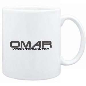 Mug White  Omar virgin terminator  Male Names  Sports 