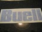 buell blue nose decal 4 x 1 1 4 returns