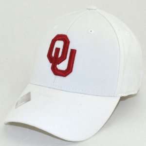  Oklahoma Sooners OU NCAA Premier Collection One Fit Cap 