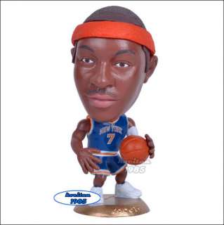 NBA New York knicks Carmelo Anthony 2.6 Toy Doll Figure  