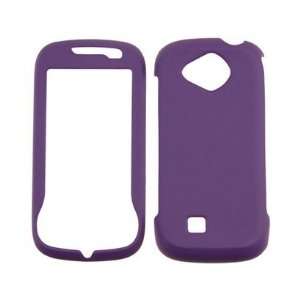   Case Dark Purple For Samsung Reality Cell Phones & Accessories