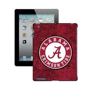  Alabama Crimson iPad 2 / New iPad Case Electronics