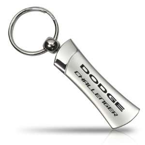   Challenger Blade Style Metal Key Chain, Official Licensed Automotive